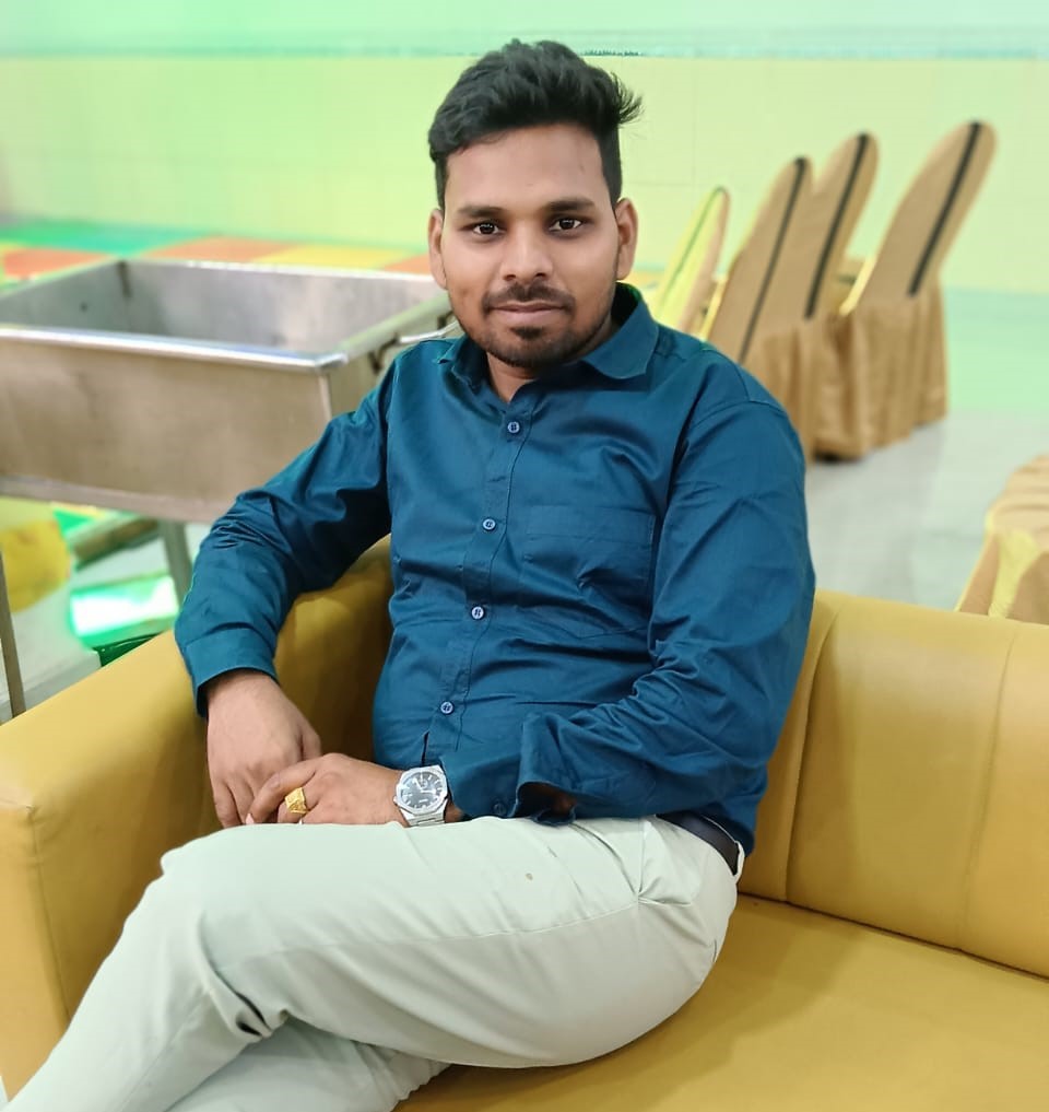 Arjun Sharma – VBA Developer